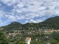 Hike to Castello di Vezio from Varenna