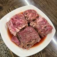 제주 노형동 맛집)제주원우정 - 제주도 소고기 맛집 / 제주 노포 맛집