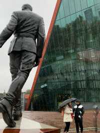 A Sobering Journey Through History: The Second World War Museum in Gdańsk