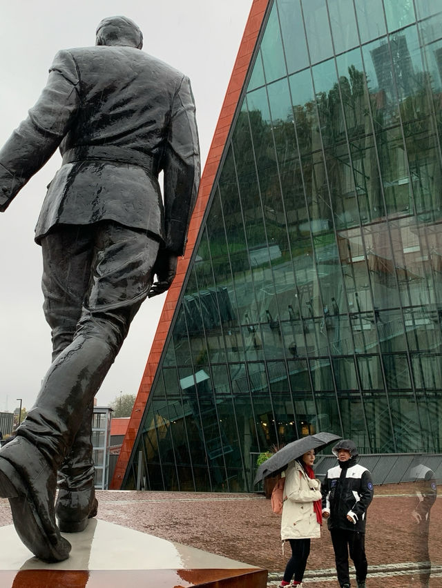 A Sobering Journey Through History: The Second World War Museum in Gdańsk