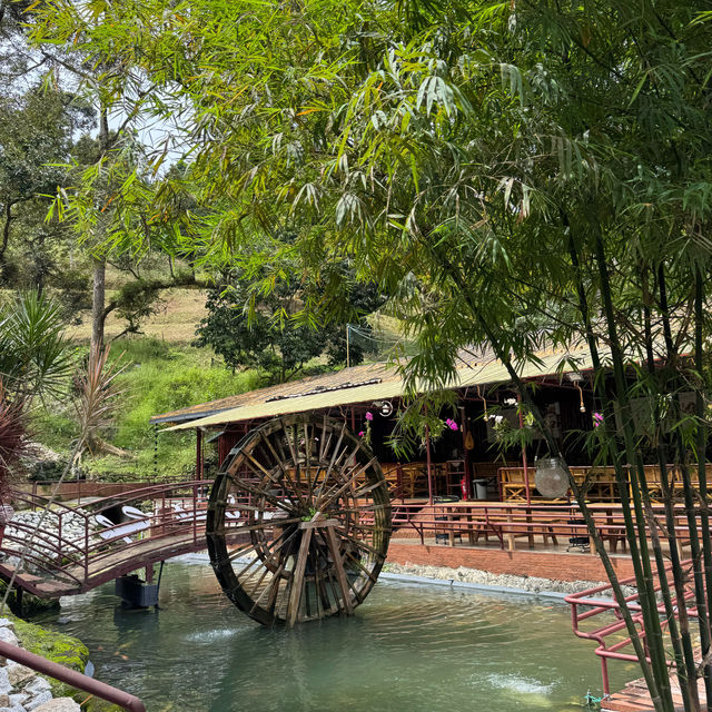 馬來西亞🇲🇾吉打居林超隱藏的小公園