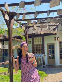 ⭐ Anata garden chill