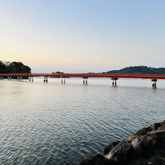 Top 3 views of Japan at Matsushima! 