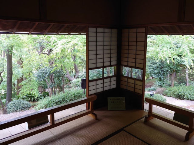 🇯🇵日本【旧朝倉家邸宅】