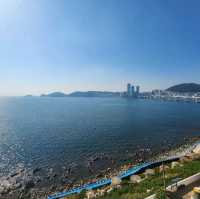 요즘 핫하게 뜨고있는 부산의 흰여울마을을 가보자