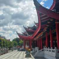 Exploring the Historical Charm of Sam Poo Kong Temple