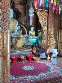 Wat Sadeu Muang: A Hidden Gem in Chiang Mai