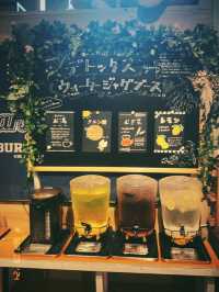 デートにも1人時間にも⭕️おふろcafeハレニワの湯で最高の癒しを！