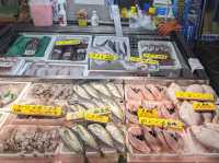 🇯🇵日本【塩釜水産物仲卸市場】