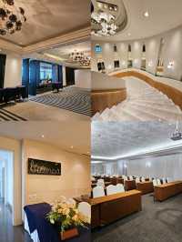 GRAPH Hotels โรงแรมตกแต่งมินิมอลย่านรัชดา 🛌