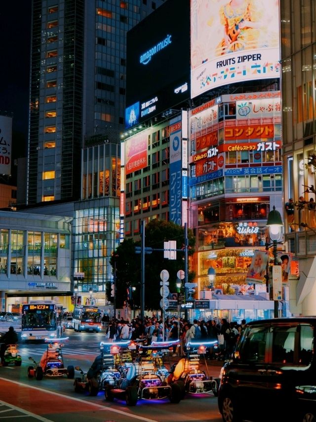 📸Shibuya Sky จุดชมวิวเมืองโตเกียวแบบ 360 องศา✨️
