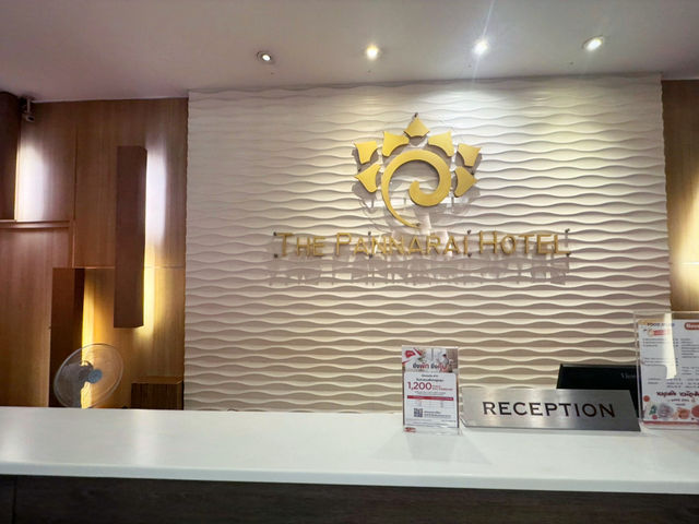 The Pannarai Hotel: Comfort and Elegance