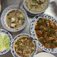 ร้านอาหารบ้านตะโกราย จังหวัดพระนครศรีอยุธยา