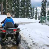 กุลมาร์ค (Gulmarg) @แคชเมียร์