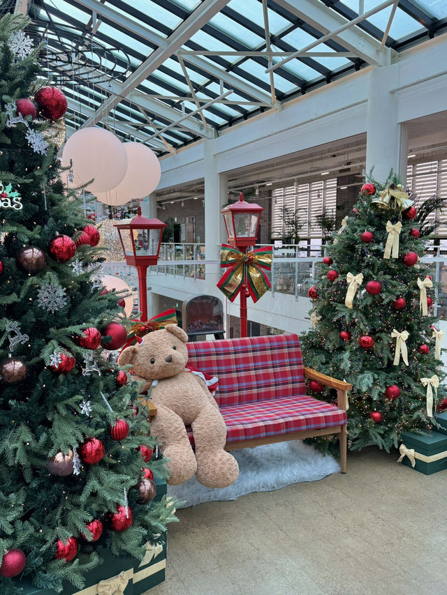 인천 대형 베이커리 카페 포레스트아웃팅스 송도 🎄