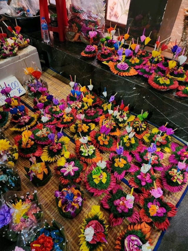 【バンコク】絶対行くべき！タイのお祭り