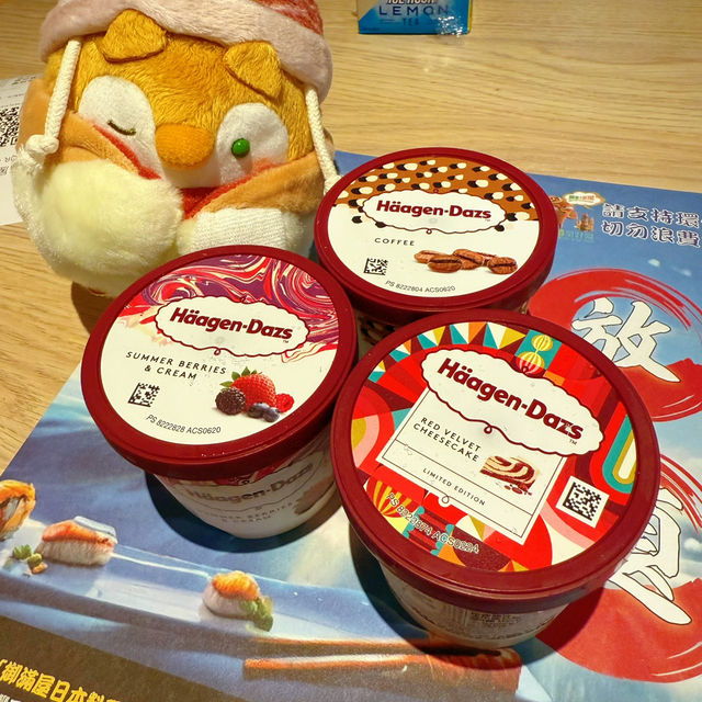 聖誕梗係食放題😍