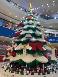 크리스마스 레고마을이 펼쳐지는 고양 스타필드❤️🎄