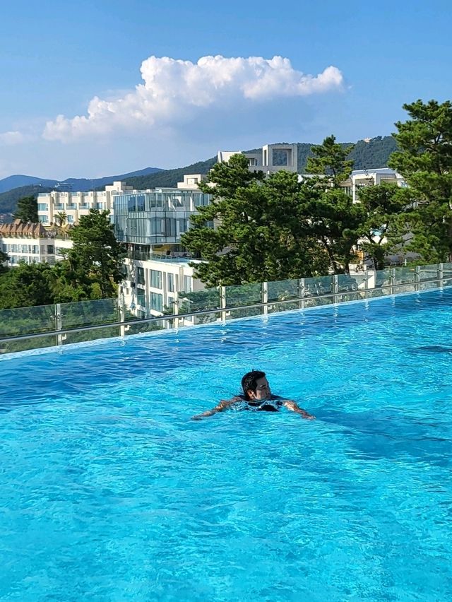 여수에서 만난 동남아 감성 호텔리조트