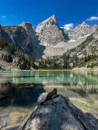 A Day at Grand Teton National Park