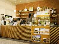 Rynn Kaffe Specialty Coffee คาเฟ่ย่านเมืองทองธานี