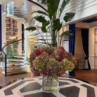 Urban Elegance in the Heart of Barcelona: My Stay at Seventy Hotel