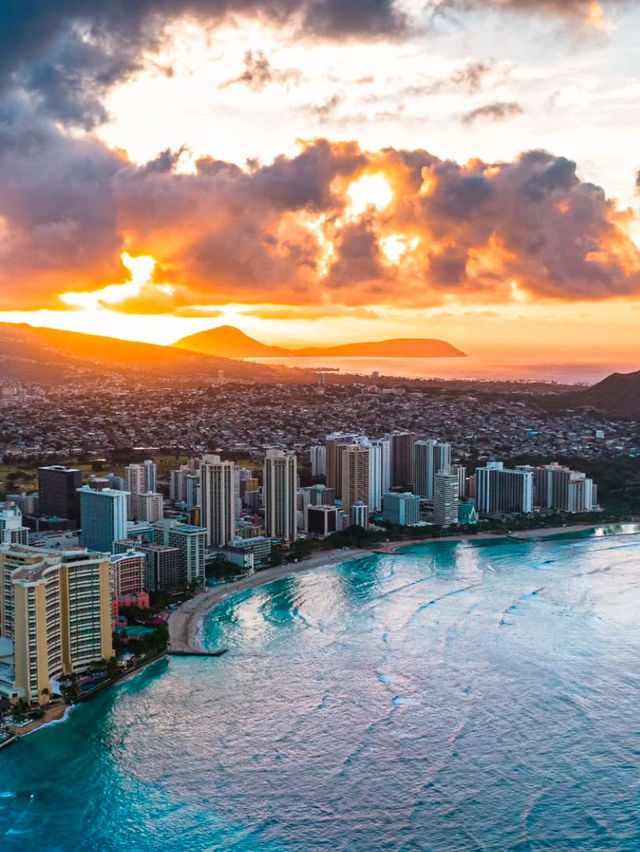 Rise and Shine: Top 3 Sunrise Spots in Hawaii (Your Alarm Clock Will Be Jealous)