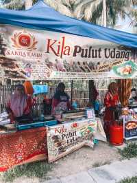 The best village experience @ Kampung Agong 🥥