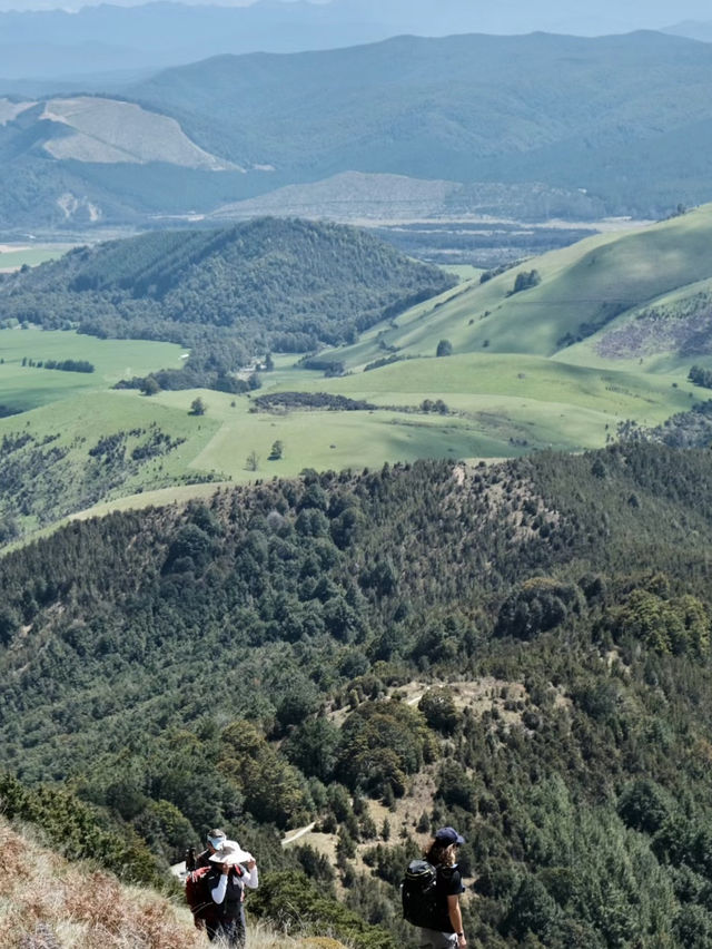 Step Into Paradise: Hiking Nelson Lakes National Park