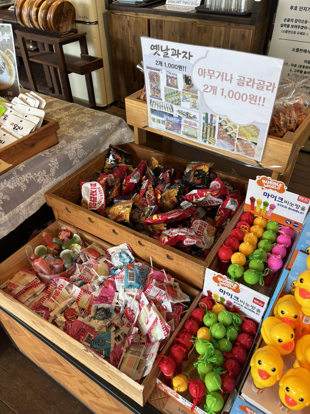 제주 야외 감성카페 [명월국민학교]✨