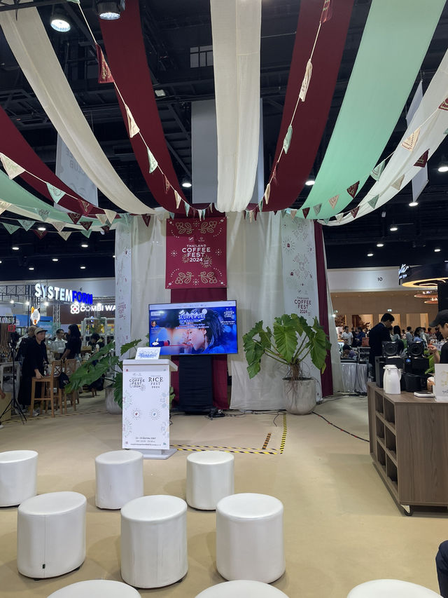 Thailand Coffee Fest ‘Year End’ 2024