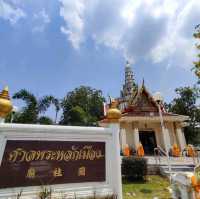พามาสักการะ ปูชนียสถานสำคัญของจังหวัดปราจีนบุรี