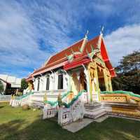 Tranquility and Tradition at Wat Nong Muang