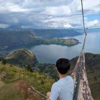 majesty Lake Toba