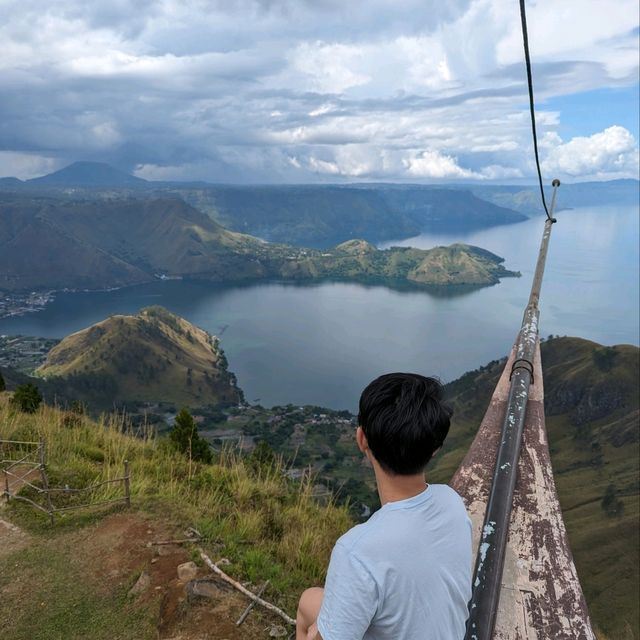 majesty Lake Toba