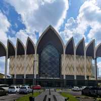 Weekend getaway Kuching