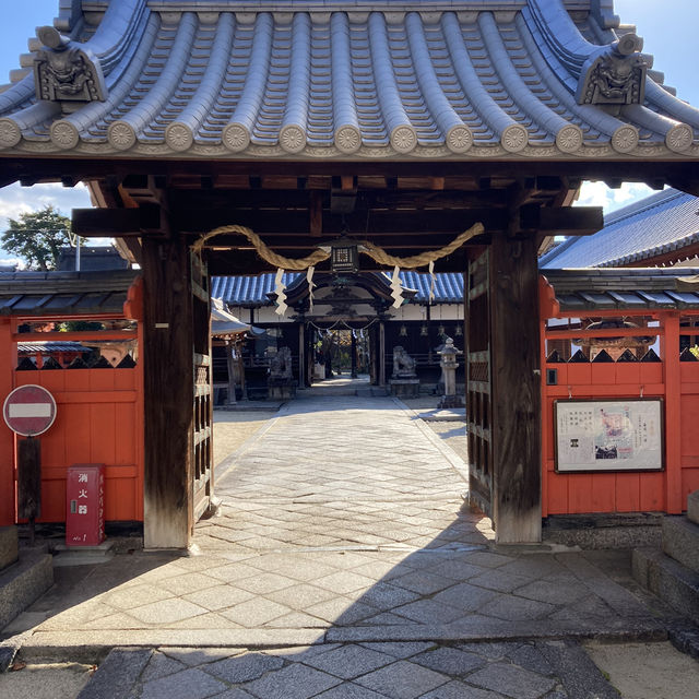 奈良の寺(唐招提寺と薬師寺)