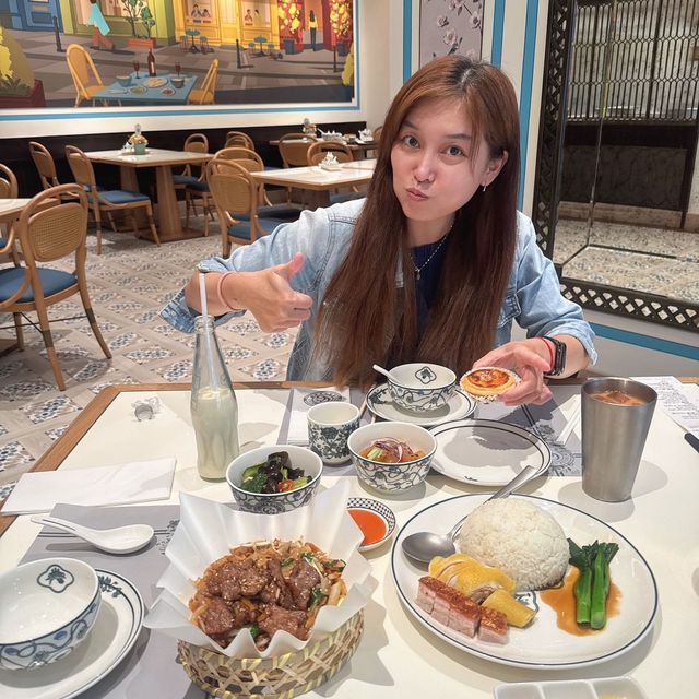 ⛄️冬季澳門輕旅行～四季酒店初體驗～聖誕快樂12月🎄