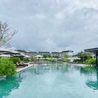 Thai baking company at Khao lak marriott resort