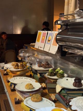 Great Experience at Ever Coffee
