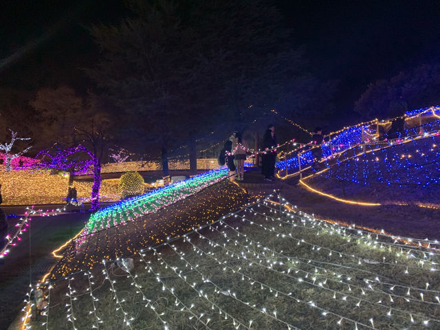 งานประดับไฟ Christmas 🎄 