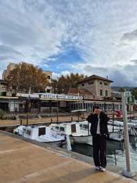 🧡마요르카 여행 중 힐링했던 "소예르항구(Port de Sóller)"🧡