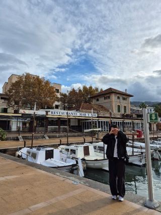 🧡마요르카 여행 중 힐링했던 "소예르항구(Port de Sóller)"🧡