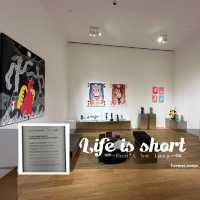塗鴉藝術展廳免費睇🖼️📸