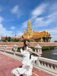 Gorgeous and largest museum in Thailand