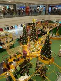 The Festive Magic at One Utama Mall