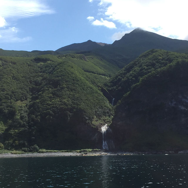 【知床】　世界遺産🌏