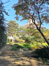 해외여행 스페인 바르셀로나 Jardi Botanic Historic