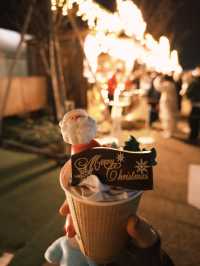 日本🇯🇵 大阪｜天王寺公園🎄 超大型聖誕市集🎅
