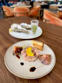  大滿腹Weekend brunch 